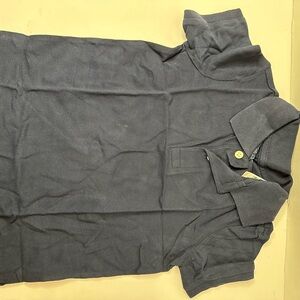 The Children's Place Navy Polo Top 5T NWT 5 pack